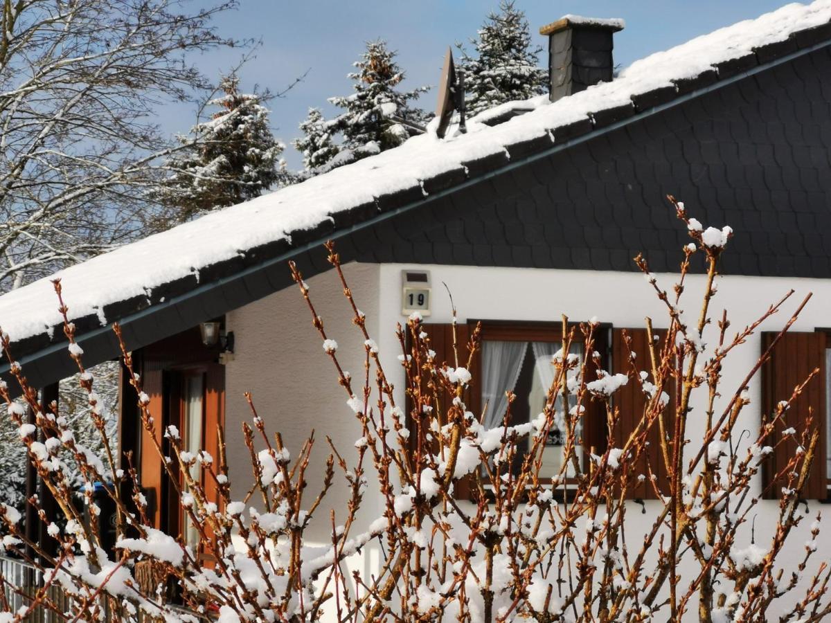 Bb19 Eifel-Ferienhaus Am Moseltal Mit Saunahaus Beuren  Exterior photo